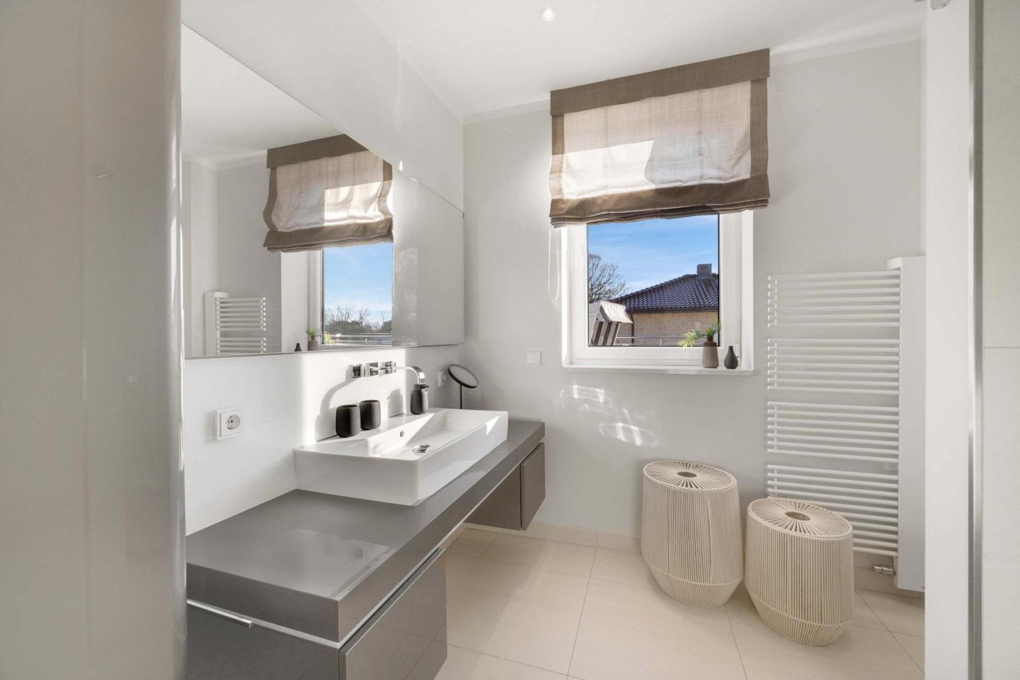 Modernes Ostsee Luxus-penthouse Meerblick Apartment *
