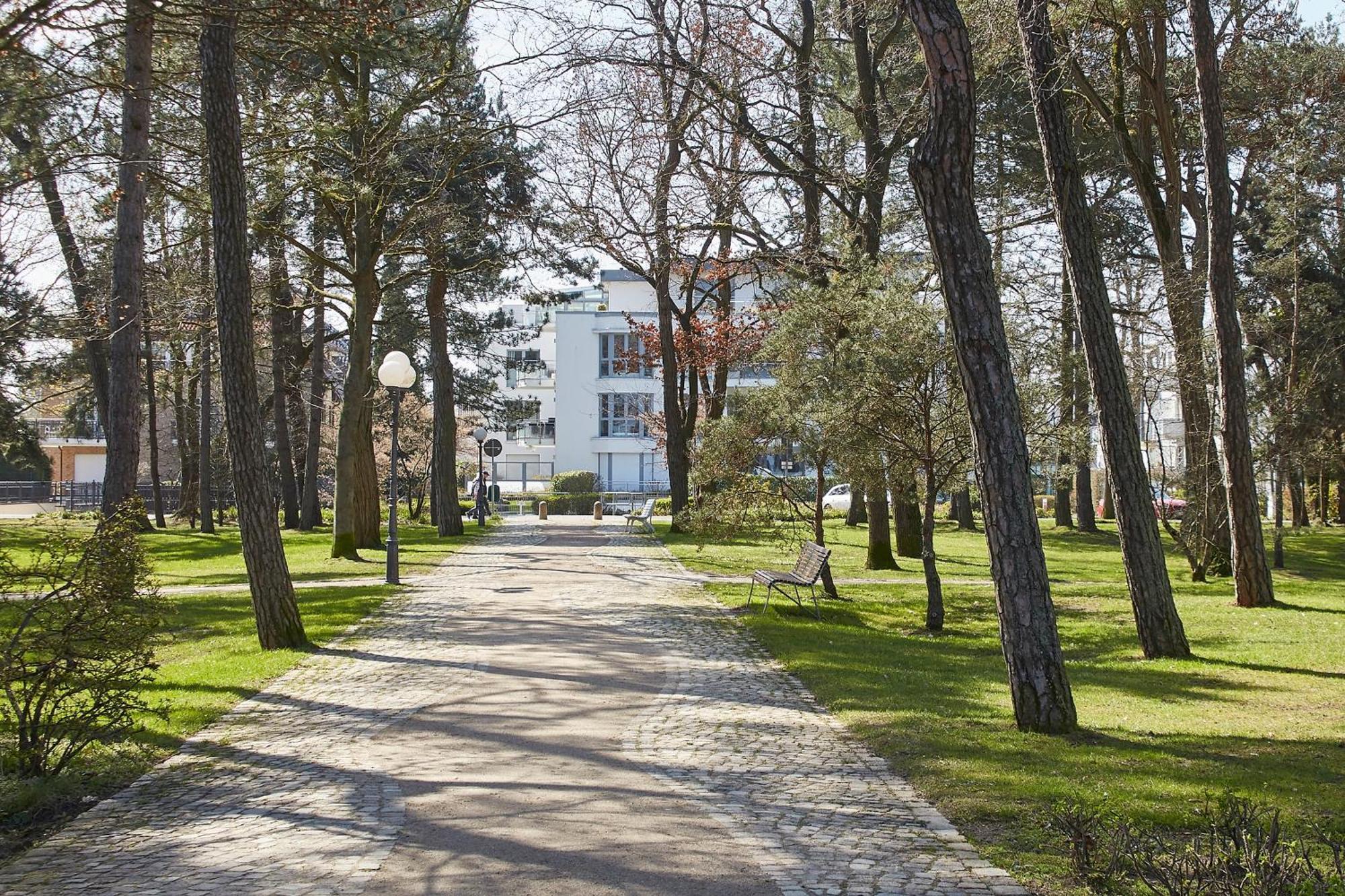 Modernes Ostsee Luxus-penthouse Meerblick * Timmendorfer Strand