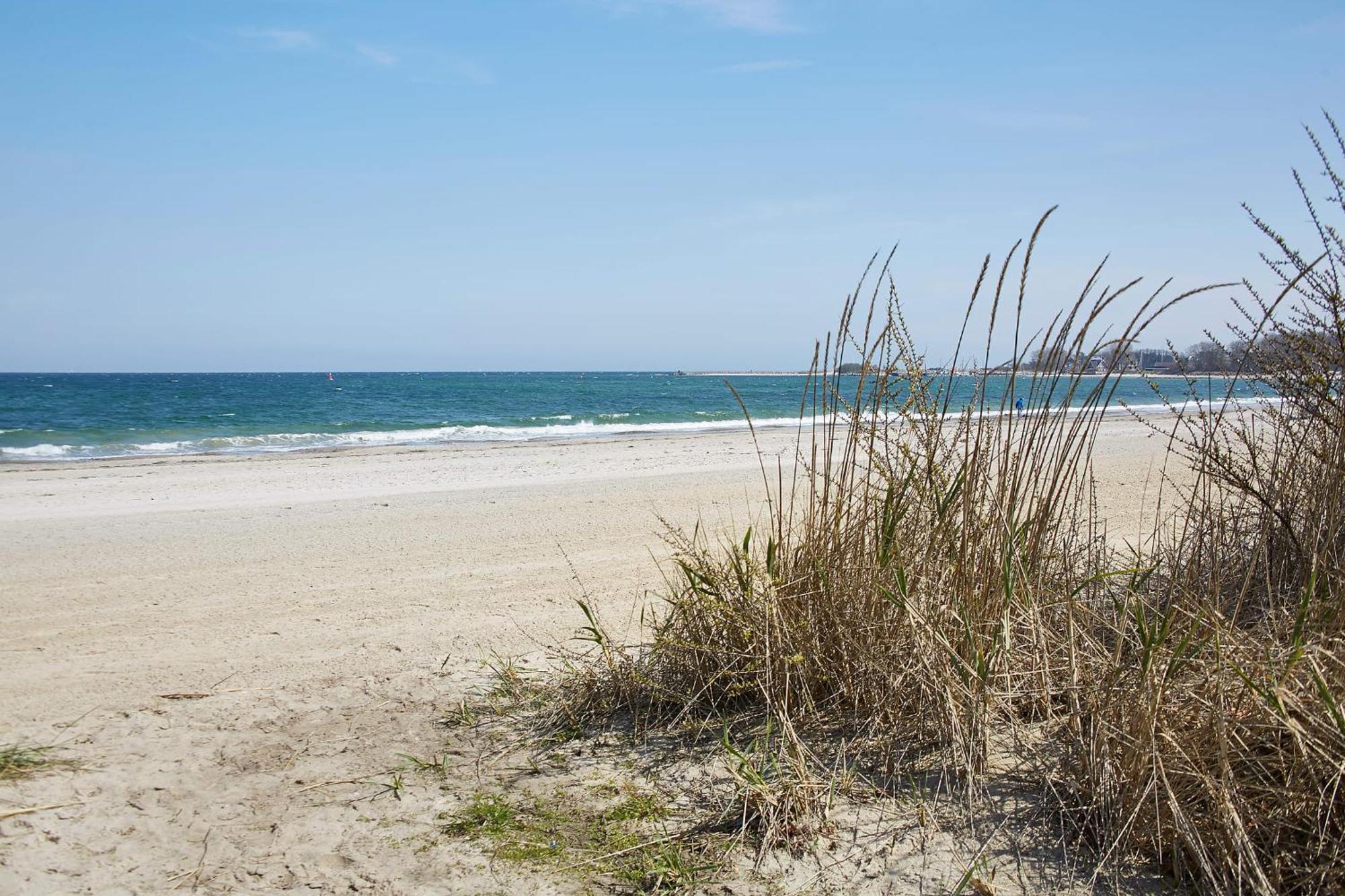 Modernes Ostsee Luxus-penthouse Meerblick *